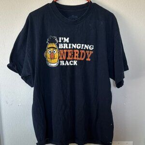 Sesame Street graphic T-Shirt